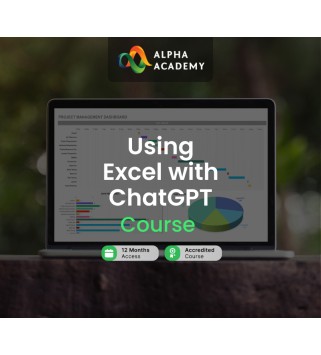 Using Excel with ChatGPT Alpha Academy Code Key GLOBAL